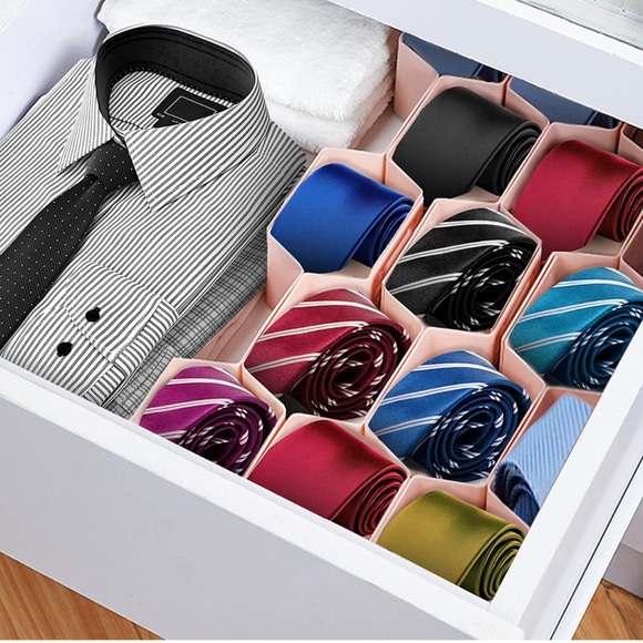 Drawer Divider Organizer, Honeycomb Separator Adjustable DIY - Picture 4 of 6